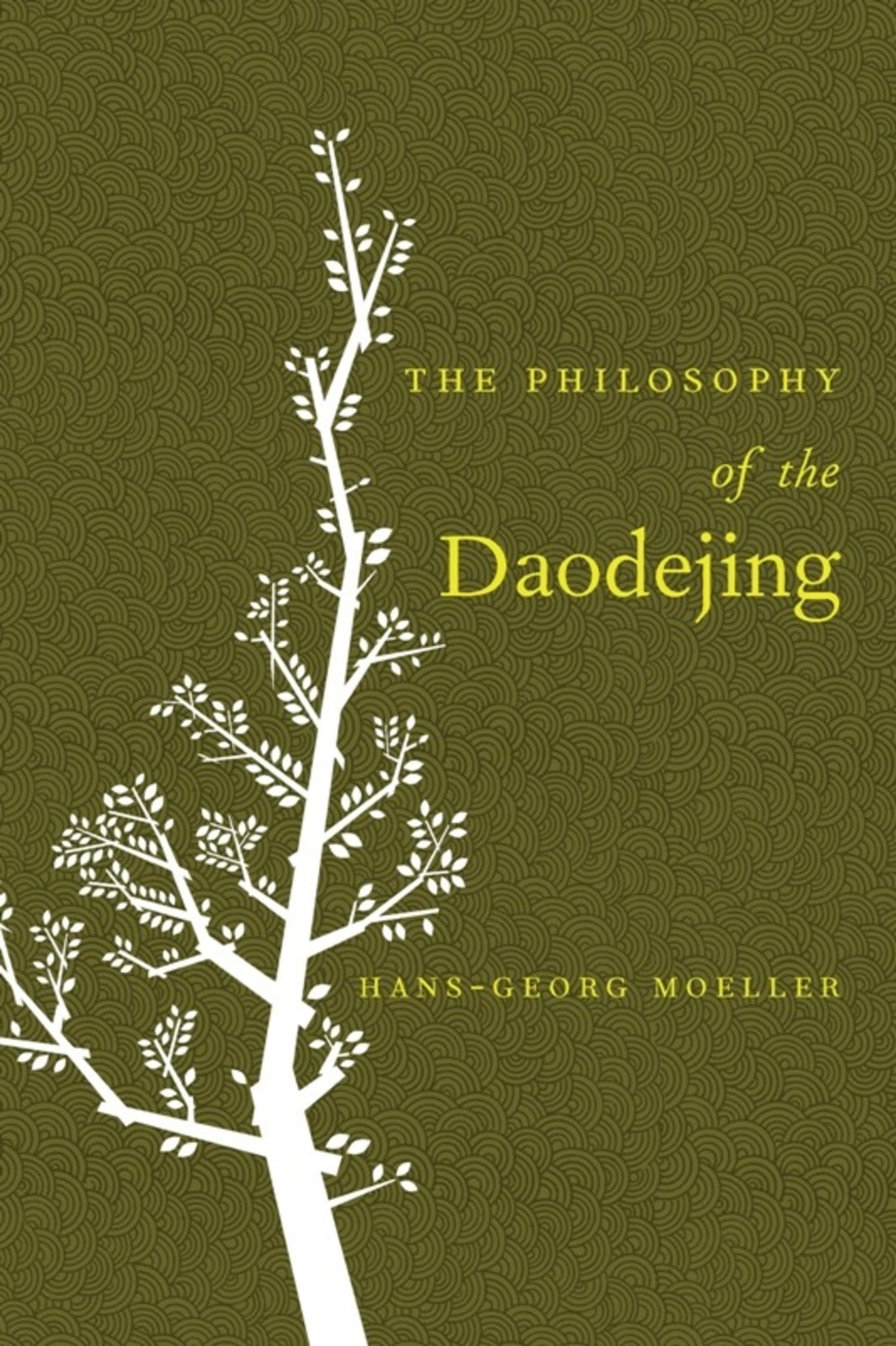 Cover image for The Philosophy of the Daodejing ISBN 9780231136785